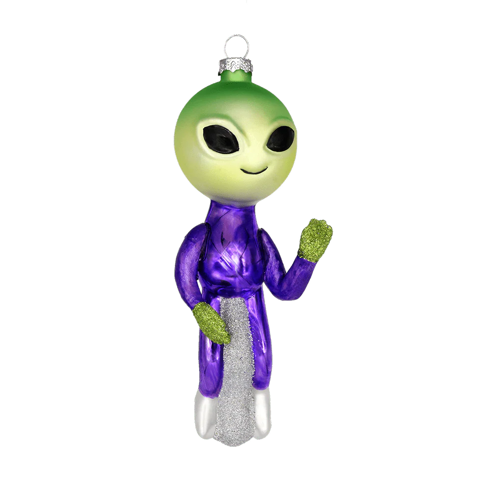 Alien Ornament - Image 2