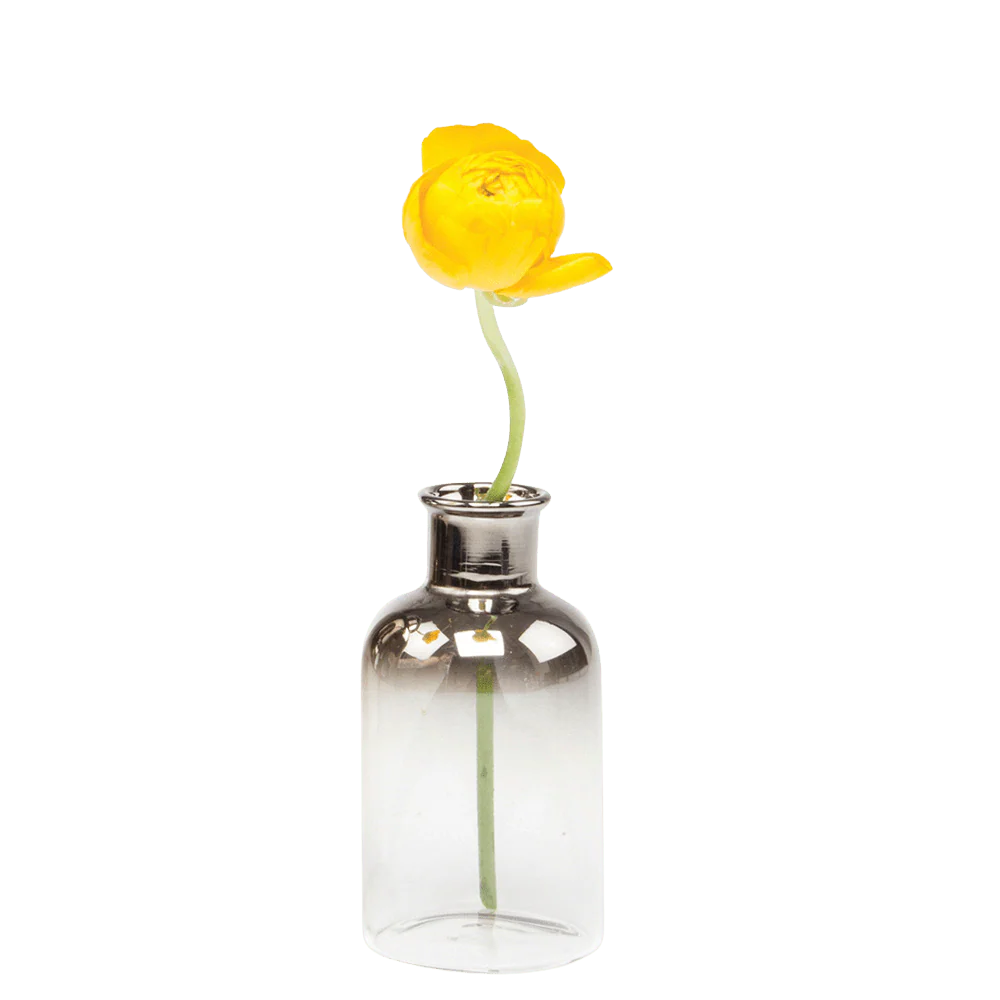 Aptar Glass Modern Flower Vase - Image 5