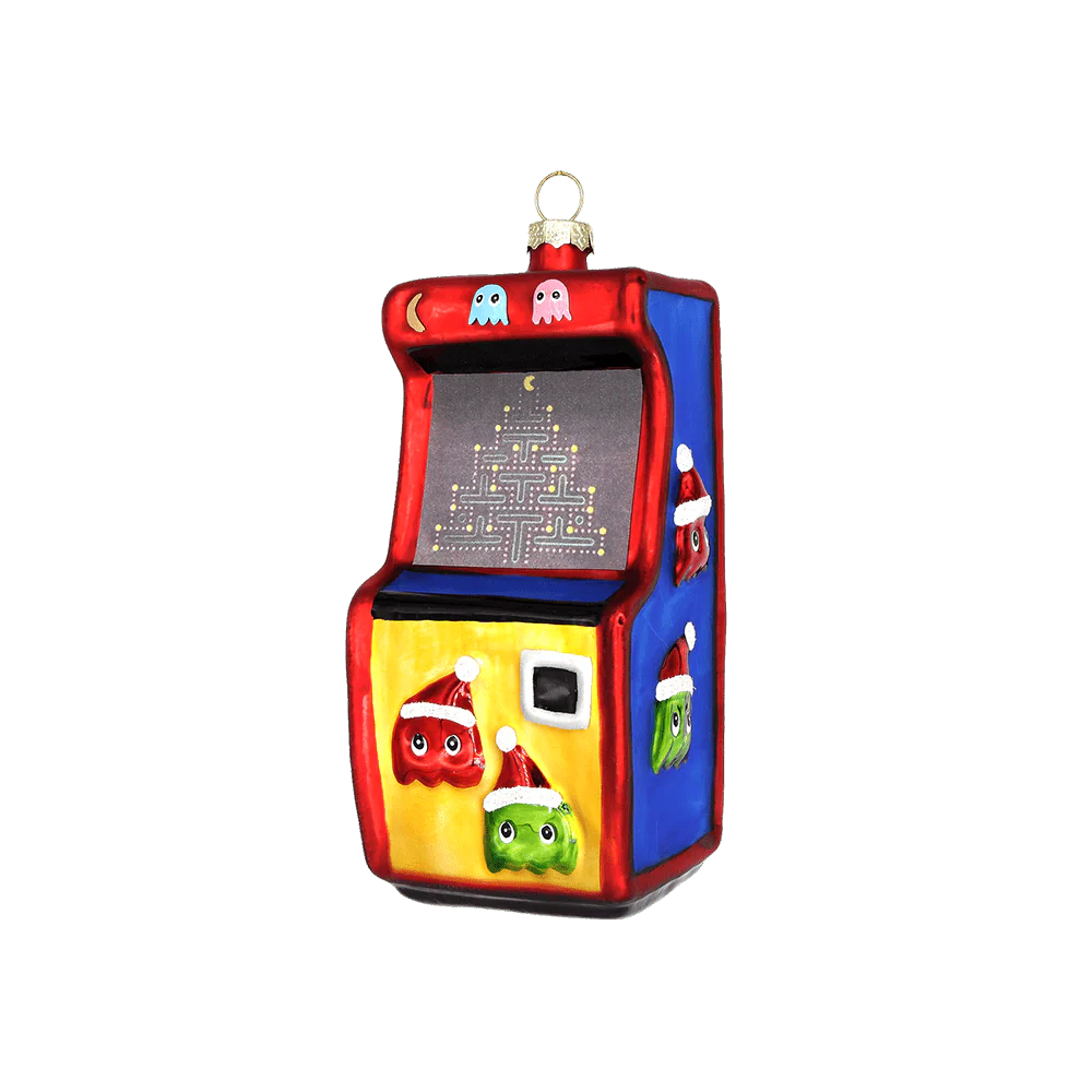Arcade Machine Ornament