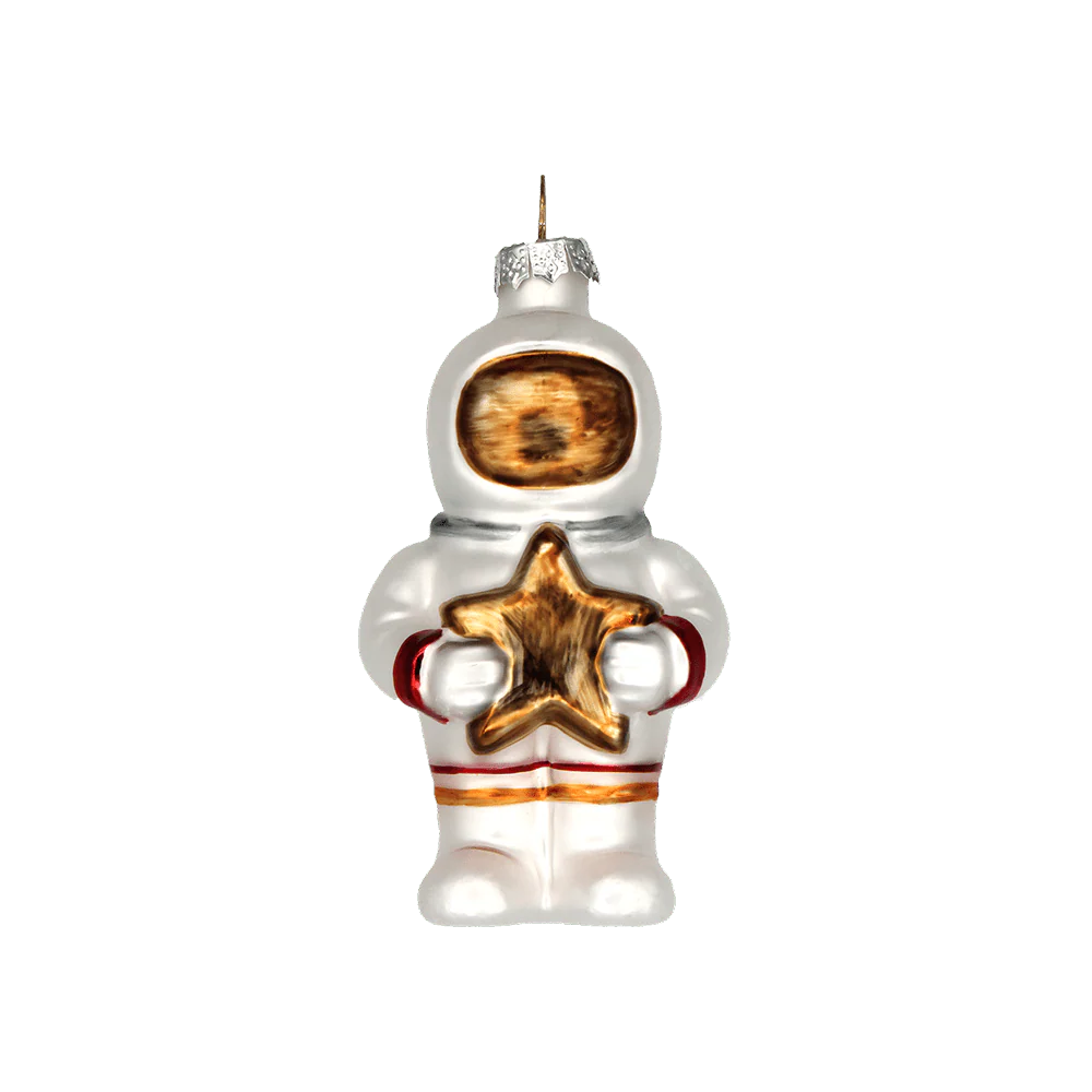 Astronaut with Star Ornament - Image 2