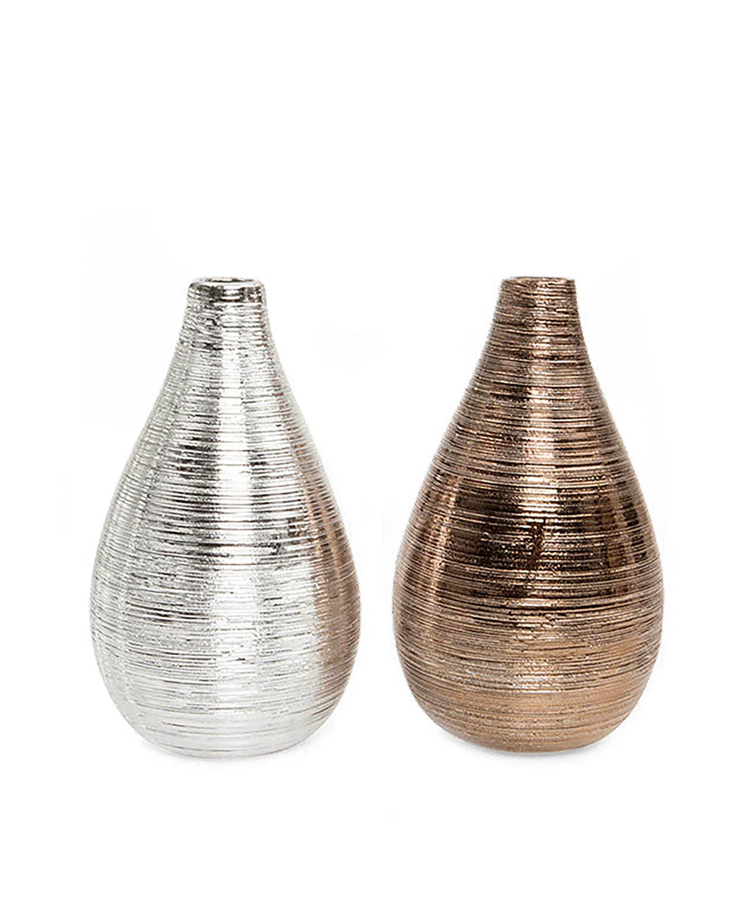 Atrion Ceramic Tall Flower Vase - Image 3