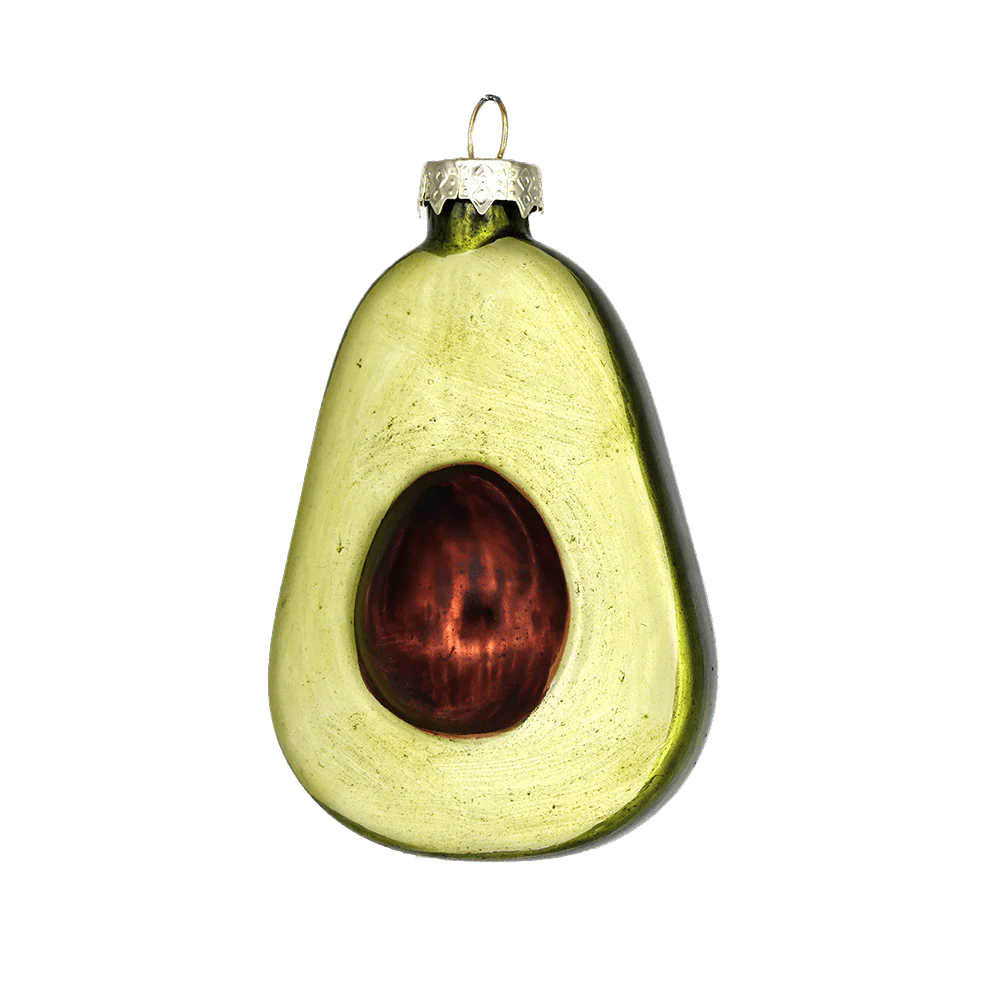 Avocado Ornament - Image 2
