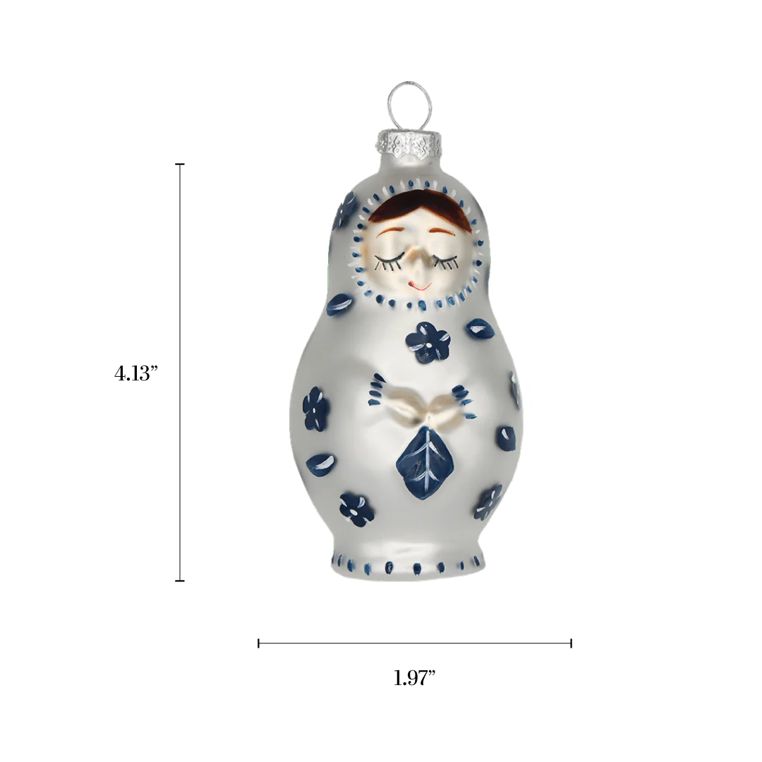 Babushka Ornament - Image 3