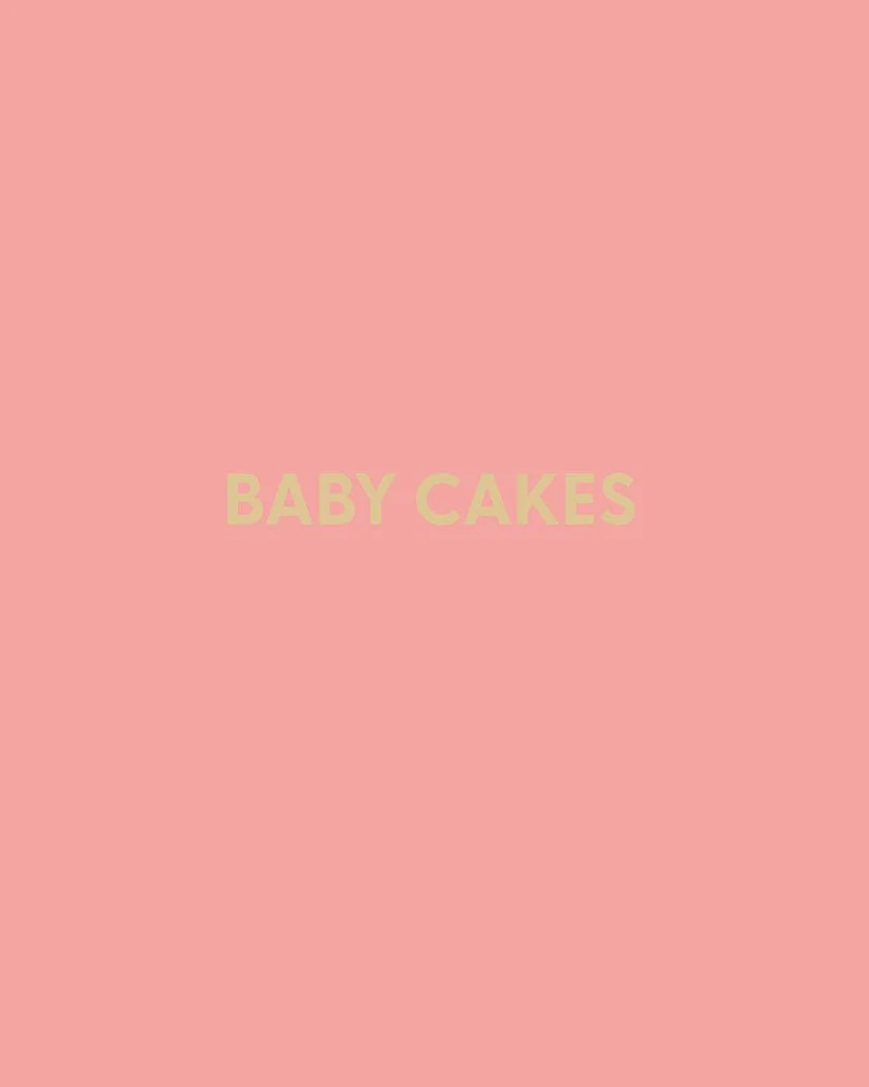 Baby Cakes - Greeting Card