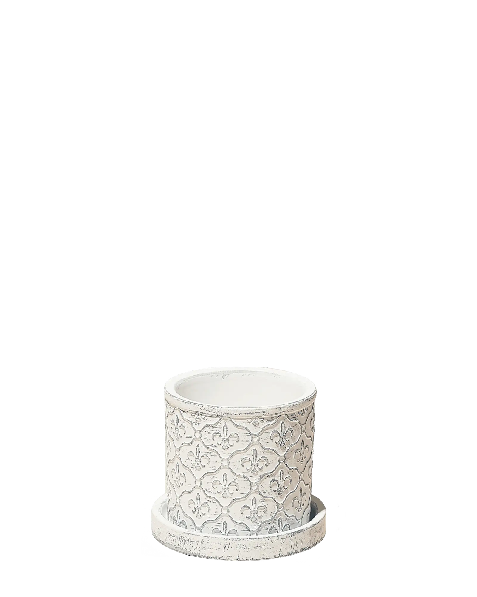 Balter Ceramic Pot And Saucer Set | 5 inch - Image 14