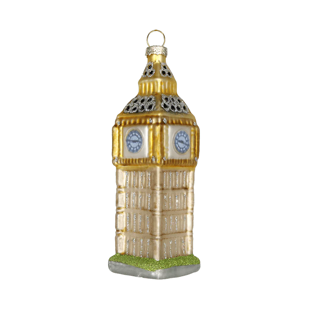 Big Ben Ornament
