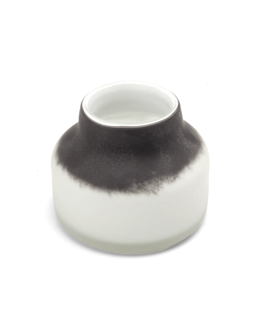 Groak Glass Modern Flower Vase - Image 2