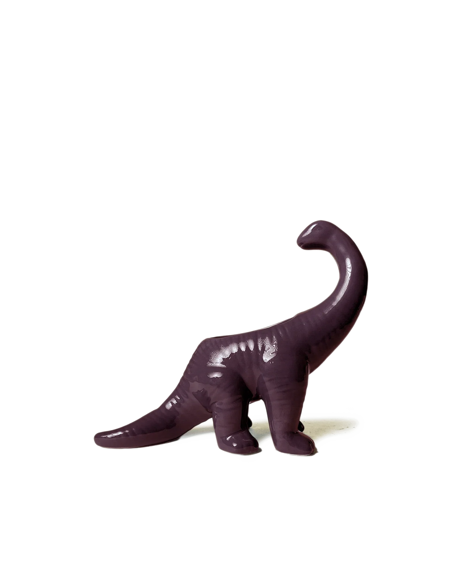 Brontosaurus Ceramic Indoor Plant Pot for Succulents - Image 10
