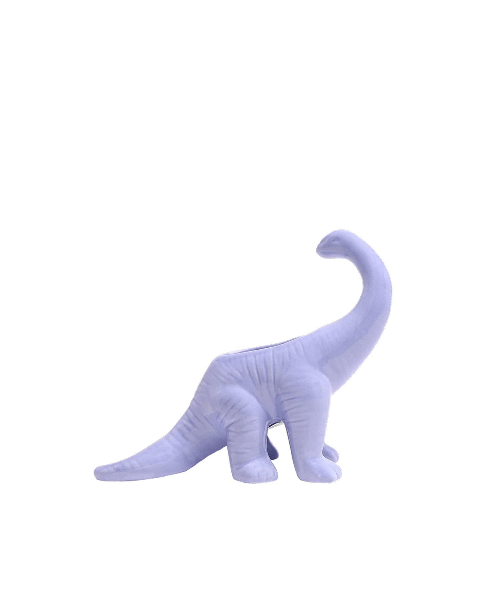 Brontosaurus Ceramic Indoor Plant Pot for Succulents - Image 15