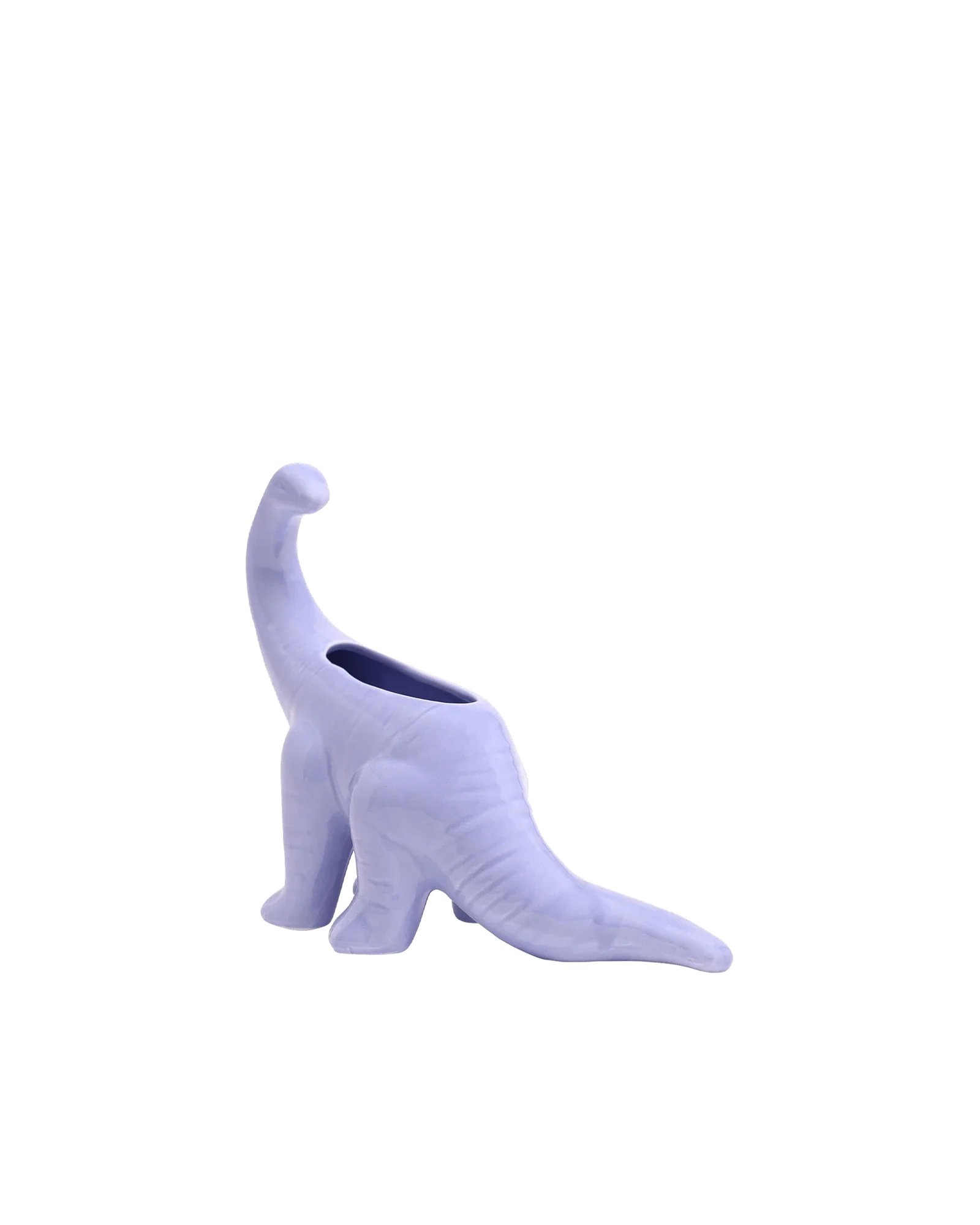 Brontosaurus Ceramic Indoor Plant Pot for Succulents - Image 16