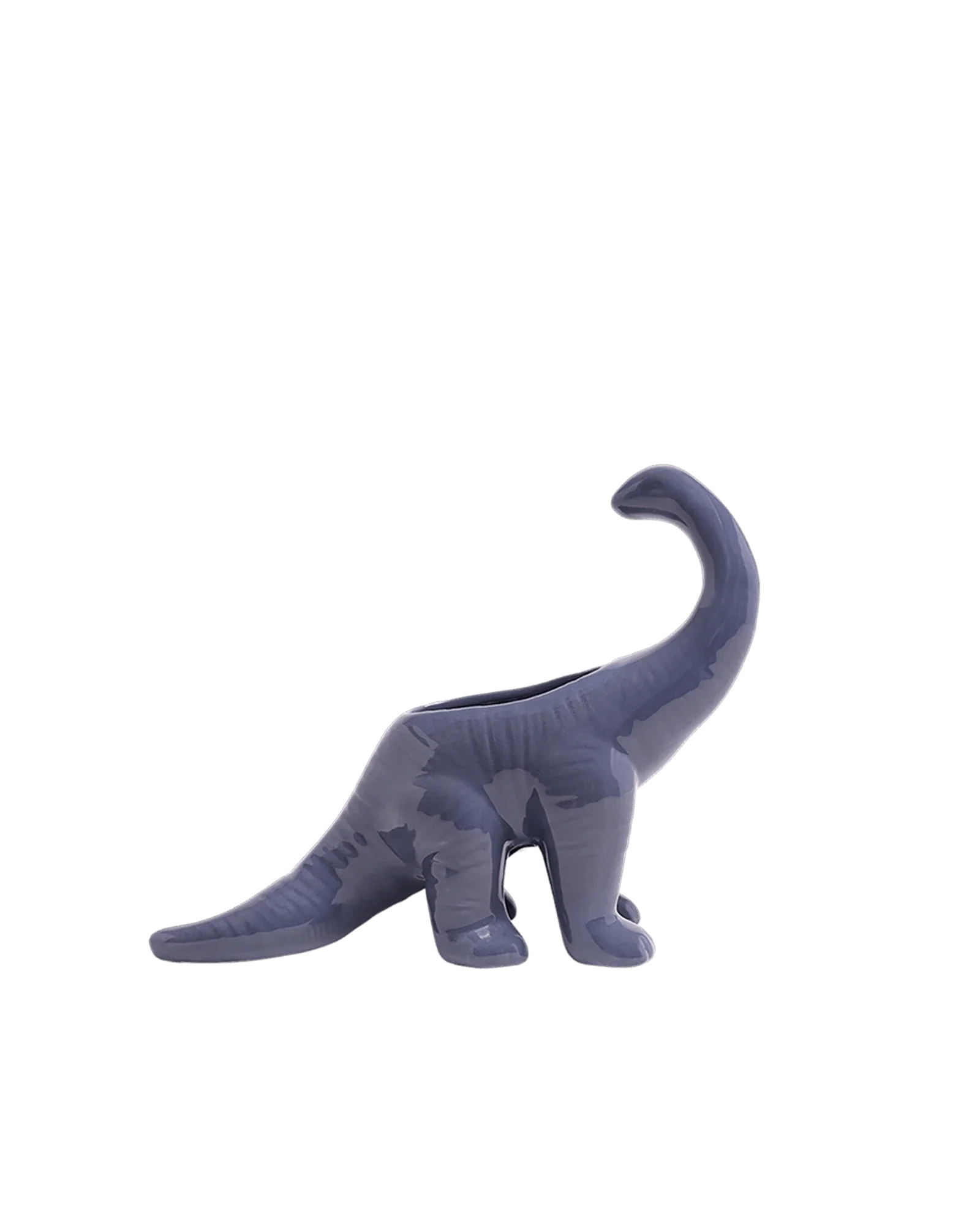 Brontosaurus Ceramic Indoor Plant Pot for Succulents - Image 22