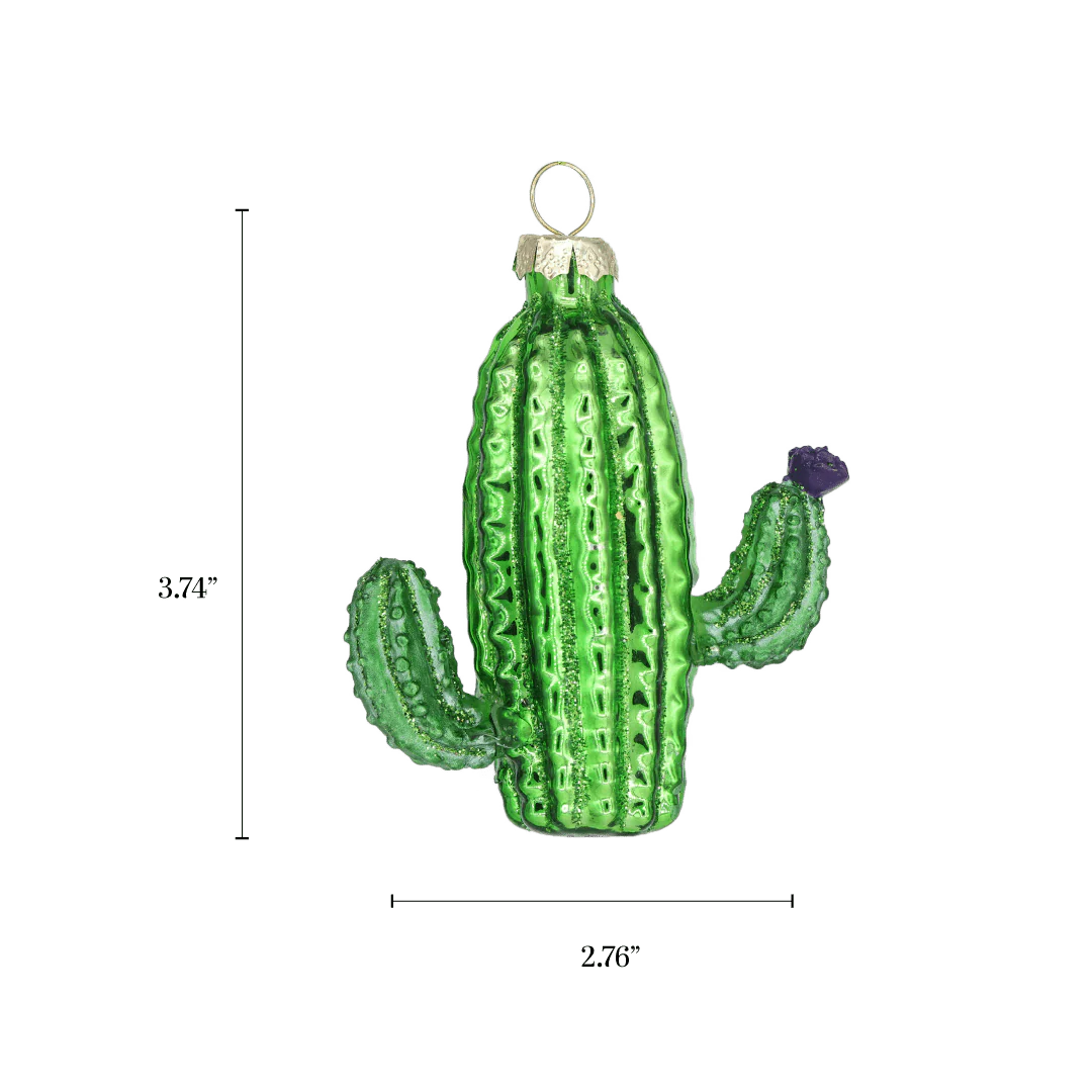 Cactus Ornament - Image 2