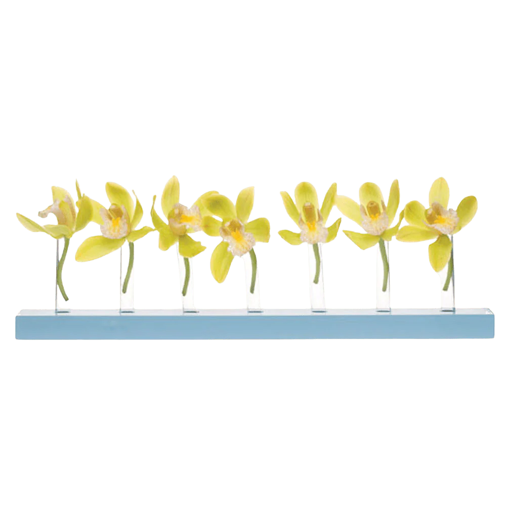 Calla Test Tube Flower Vase - Image 4