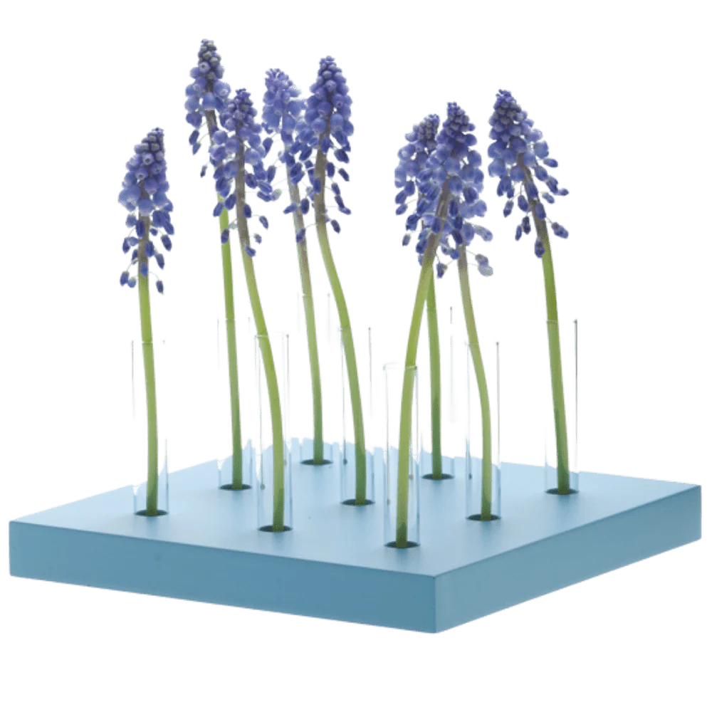 Calla Test Tube Flower Vase - Image 6