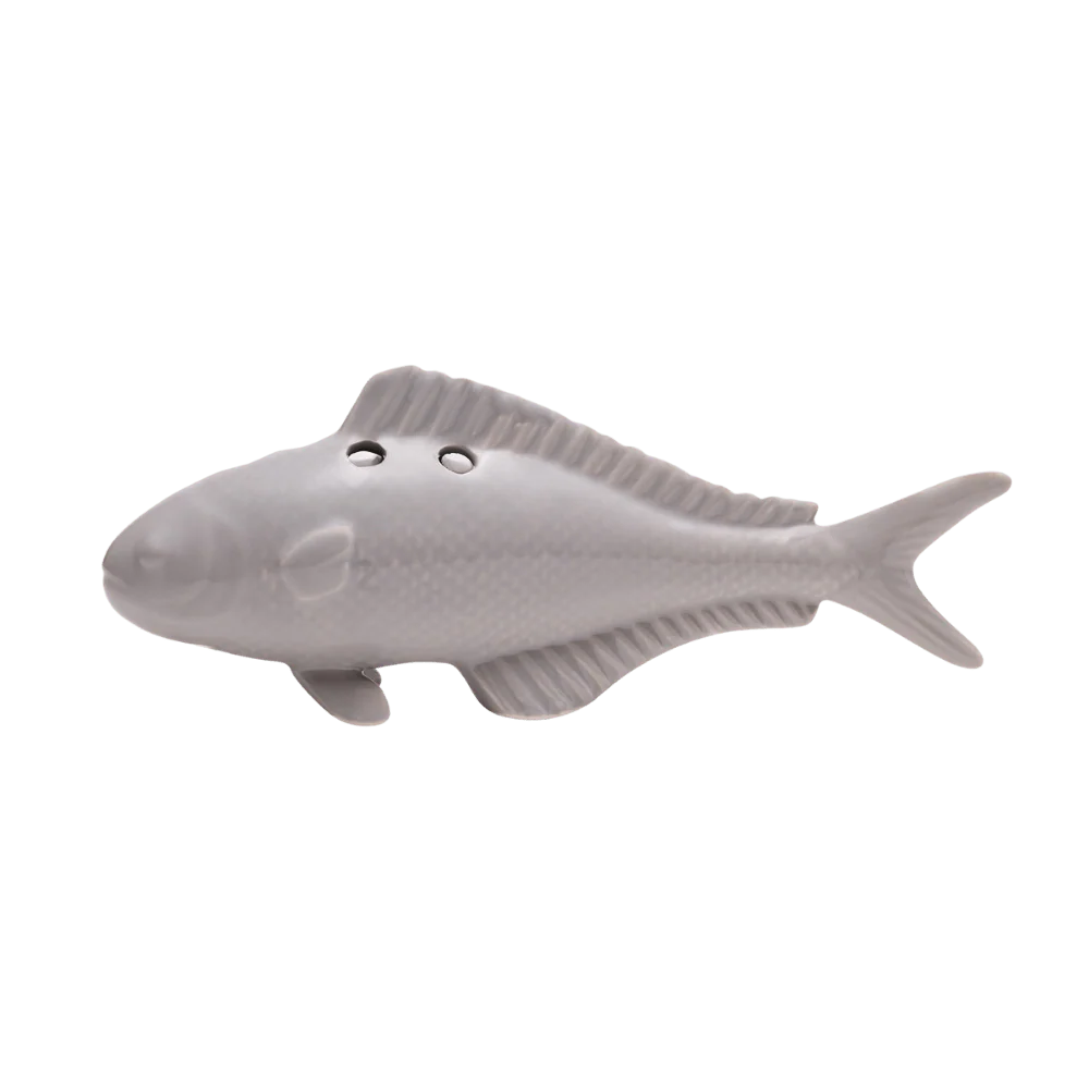 Carp Ceramic Unique Flower Vase - Image 11