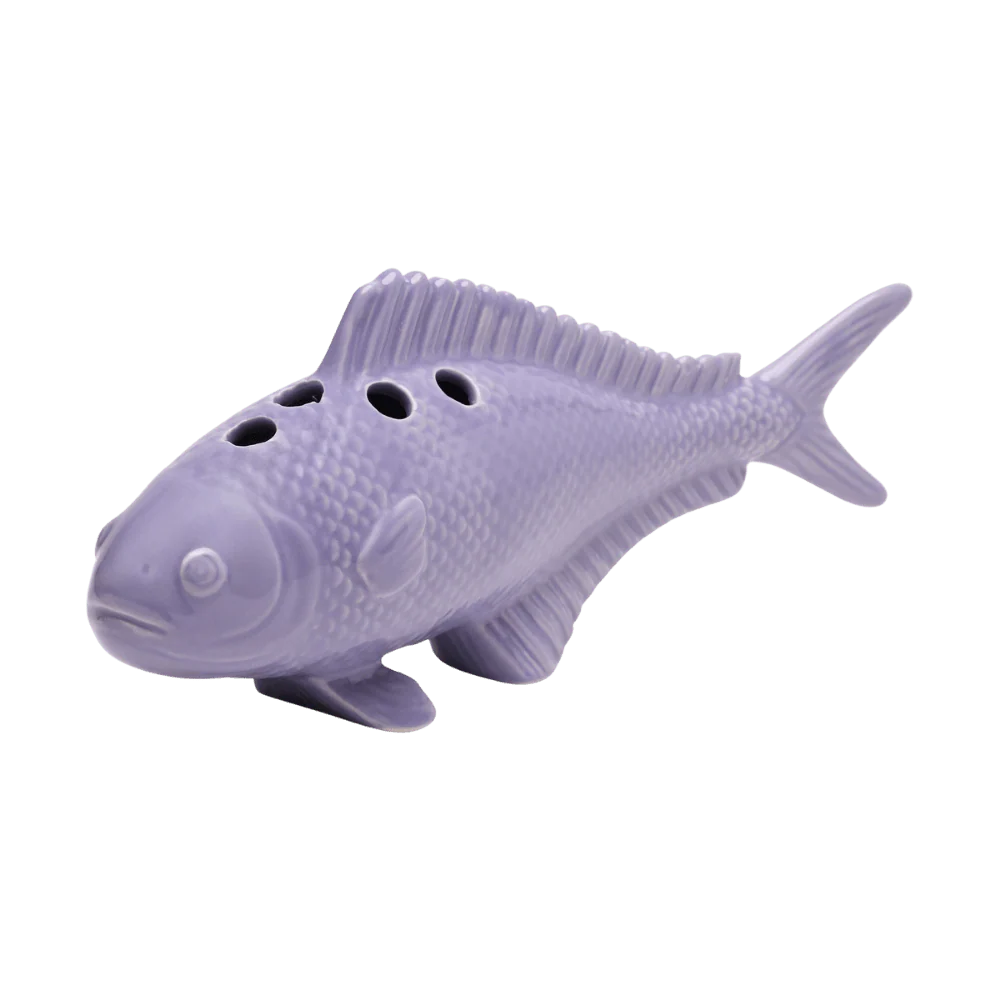 Carp Ceramic Unique Flower Vase - Image 19