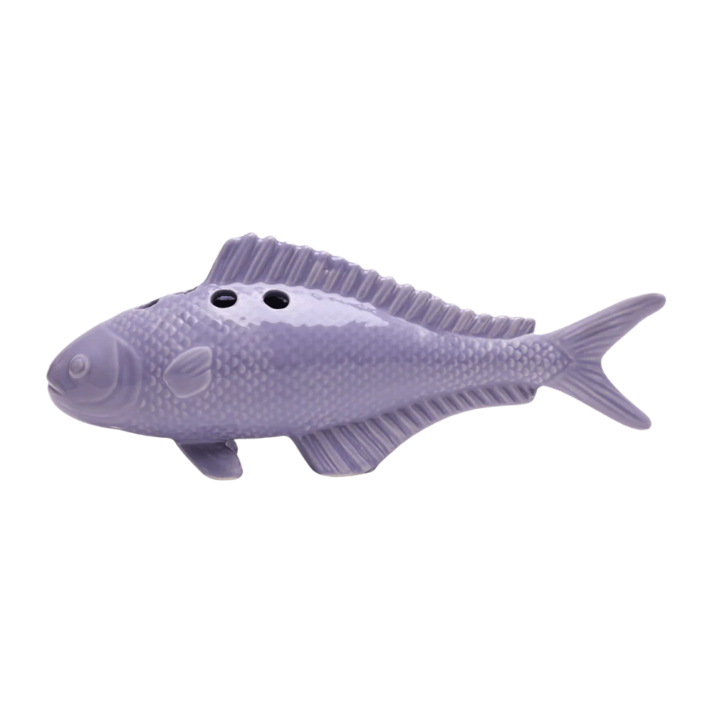 Carp Ceramic Unique Flower Vase - Image 20