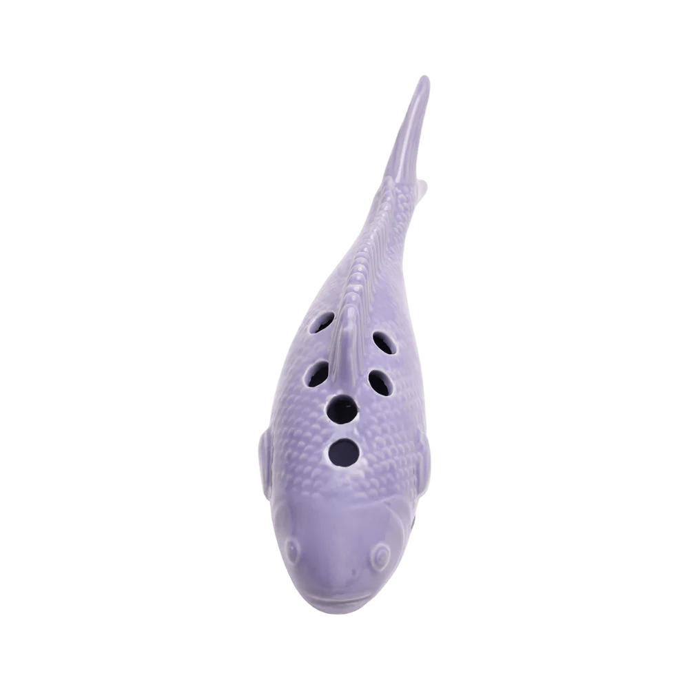 Carp Ceramic Unique Flower Vase - Image 21