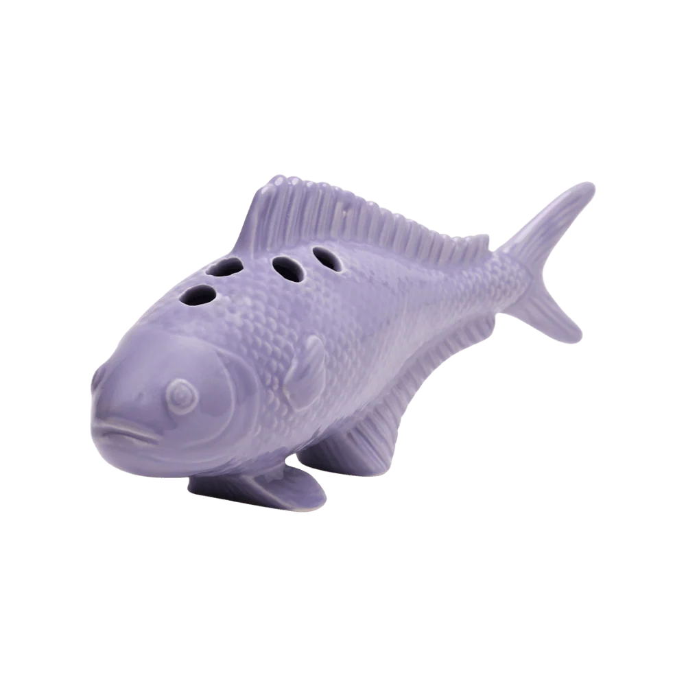 Carp Ceramic Unique Flower Vase - Image 22