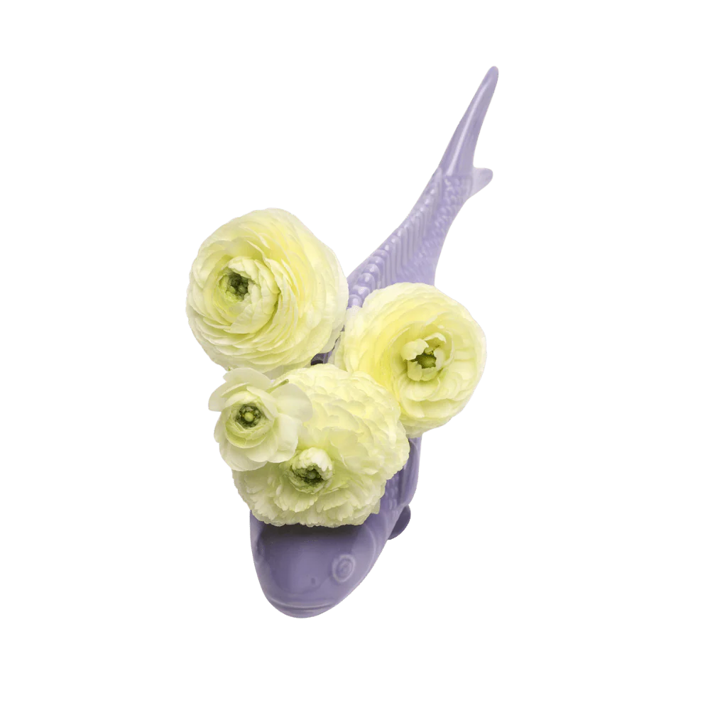 Carp Ceramic Unique Flower Vase - Image 25