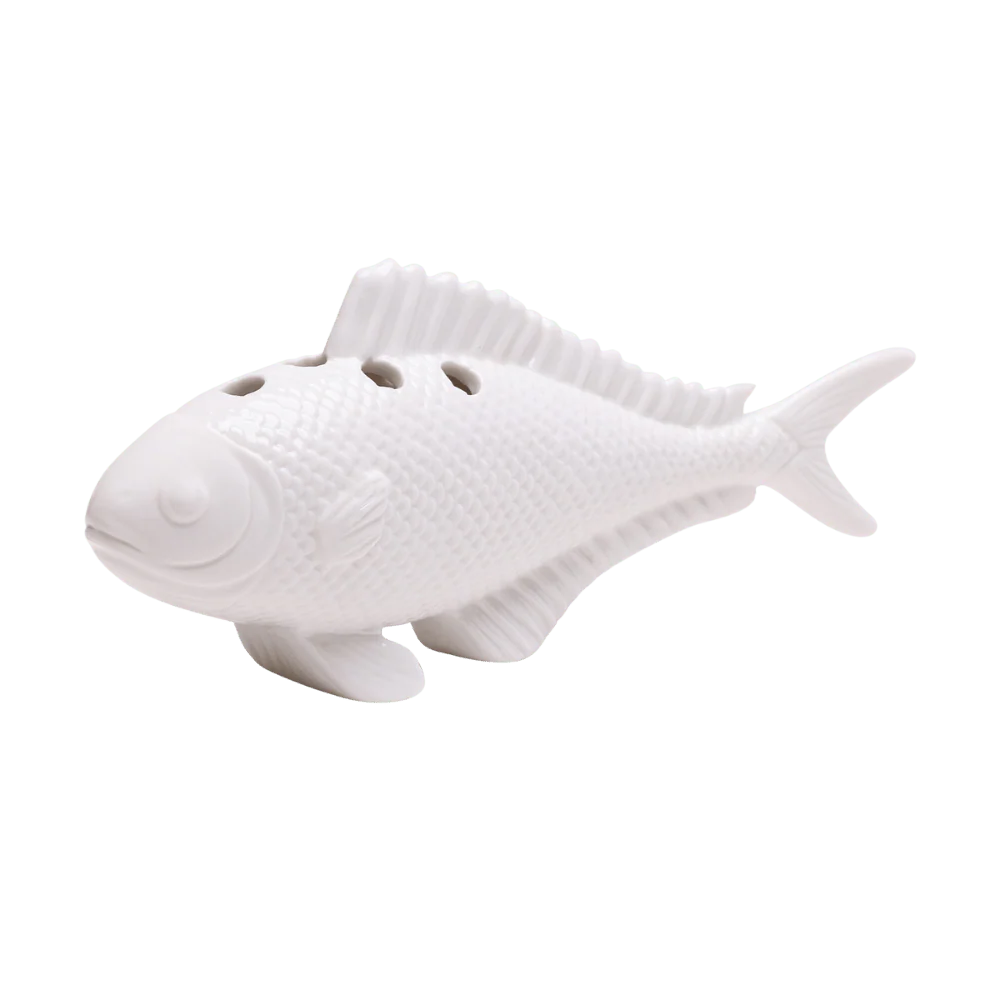 Carp Ceramic Unique Flower Vase - Image 27