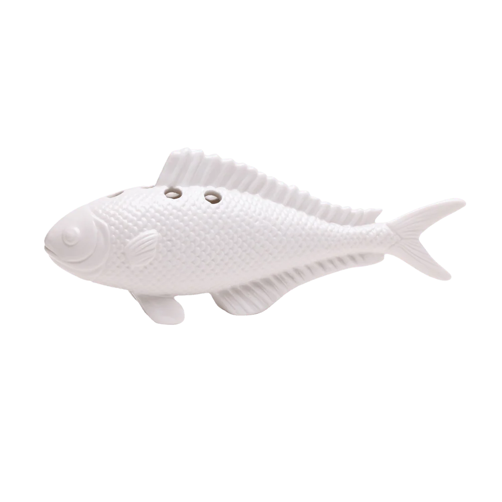 Carp Ceramic Unique Flower Vase - Image 28