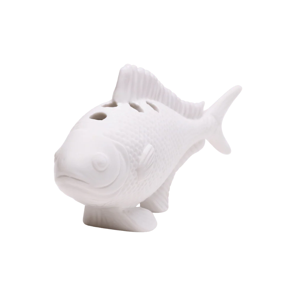 Carp Ceramic Unique Flower Vase - Image 29