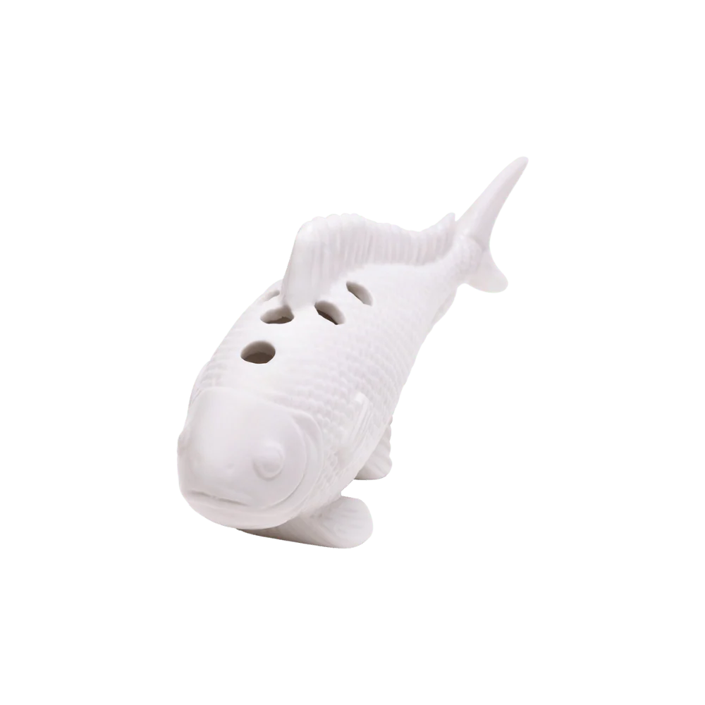 Carp Ceramic Unique Flower Vase - Image 31