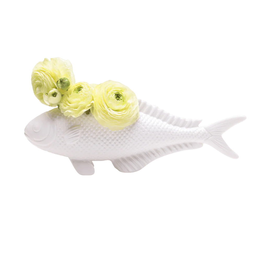 Carp Ceramic Unique Flower Vase - Image 33