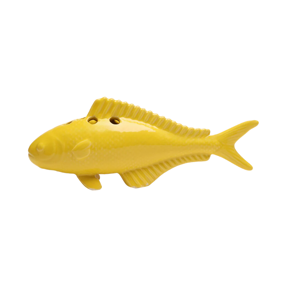 Carp Ceramic Unique Flower Vase - Image 35