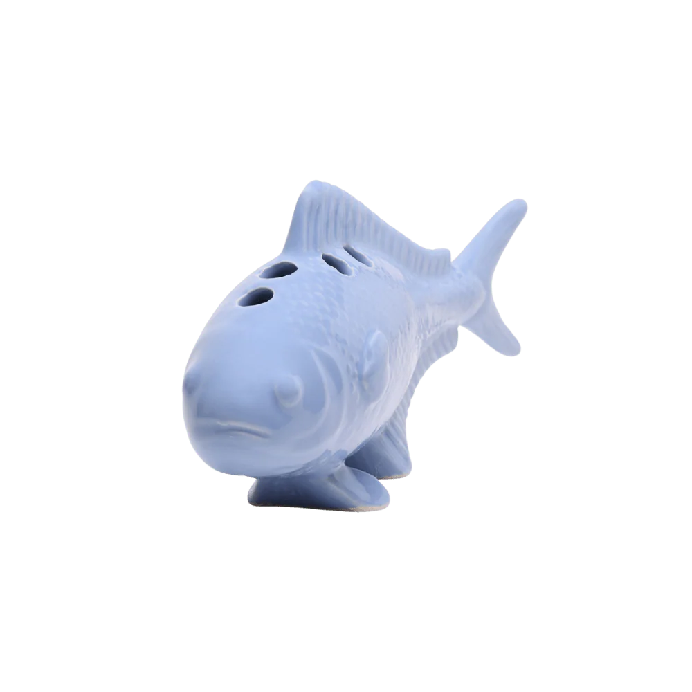 Carp Ceramic Unique Flower Vase - Image 5