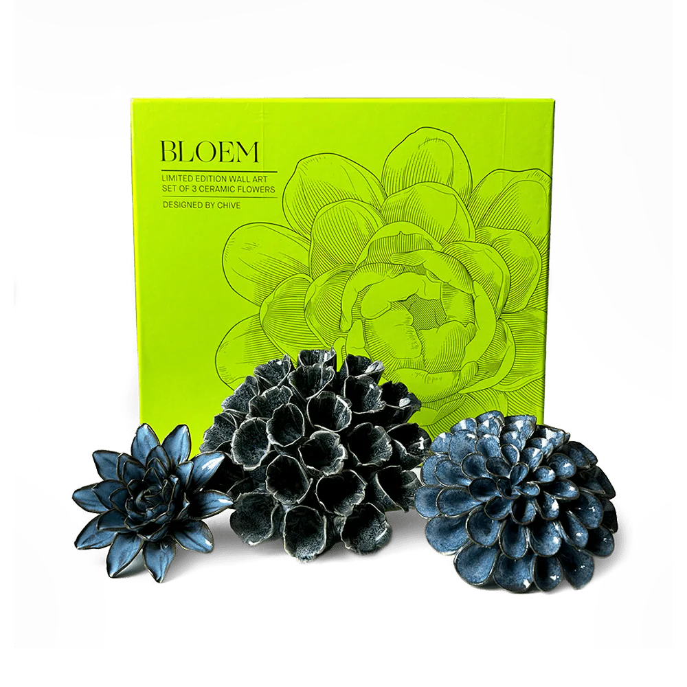 Ceramic Flower Box Set - Image 11