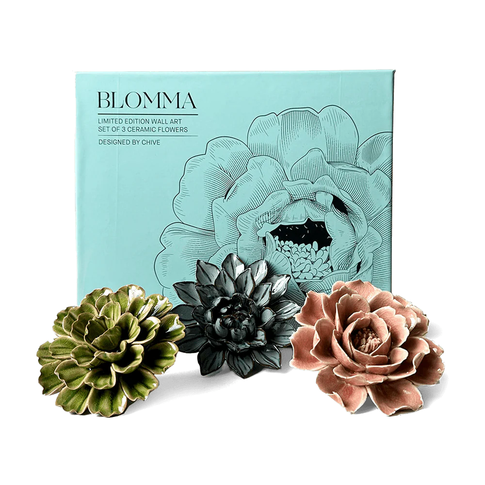 Ceramic Flower Box Set - Image 15