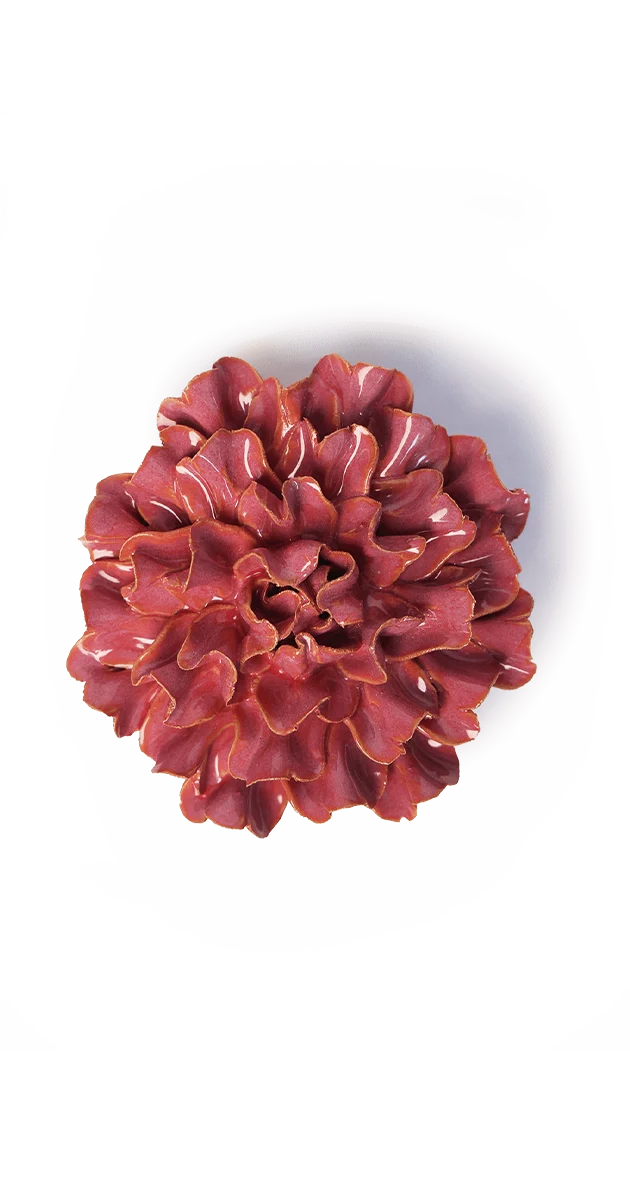 All Ceramic Flower Collection