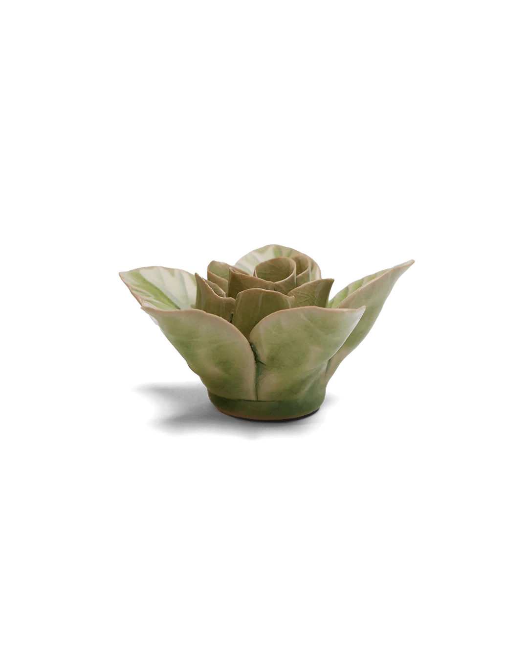 Peridot Green Maiden Lotus - Image 2