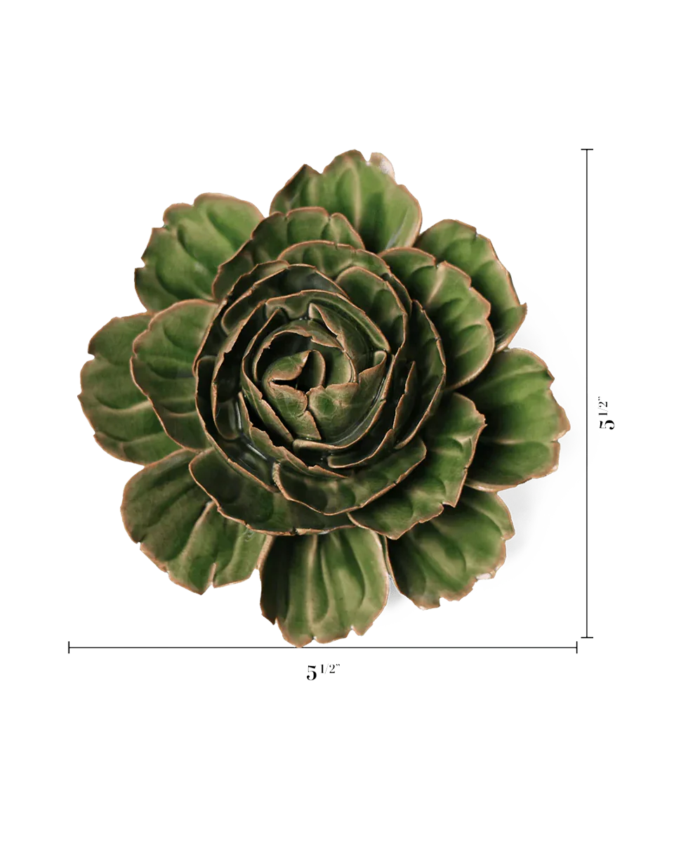 Avocado Green Rozella Peony - Image 3
