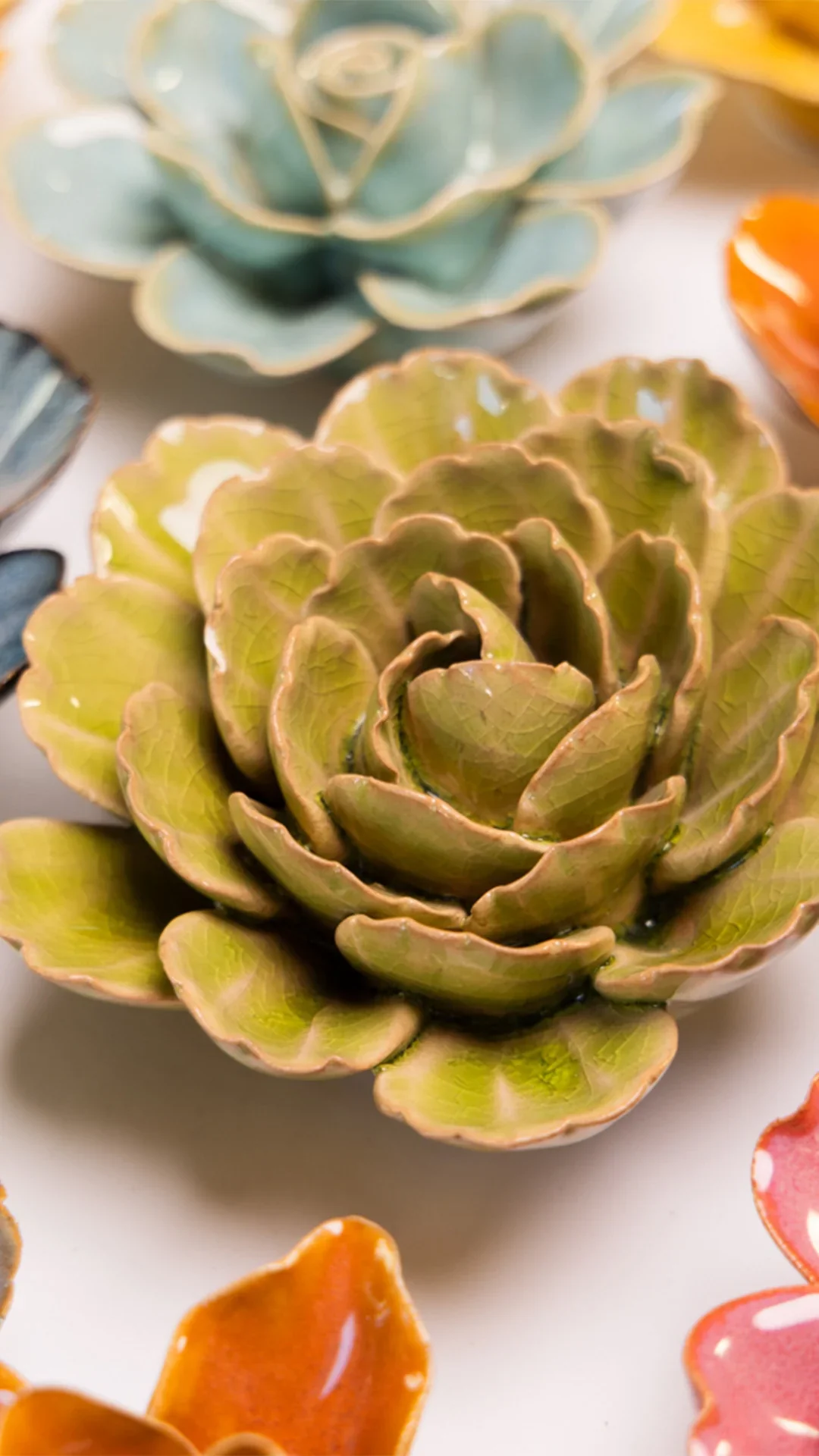 Peridot Keiko Peony - Image 4