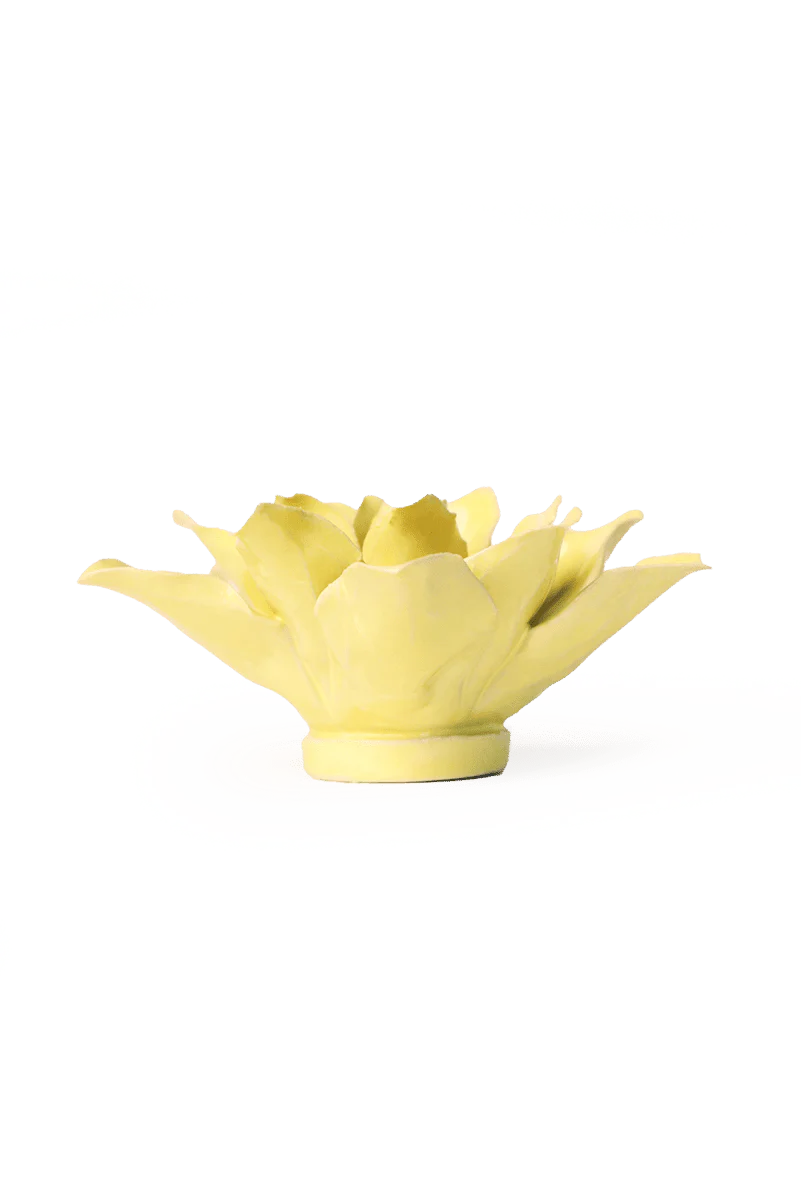 Lime Yellow Tiger Lily - Image 2