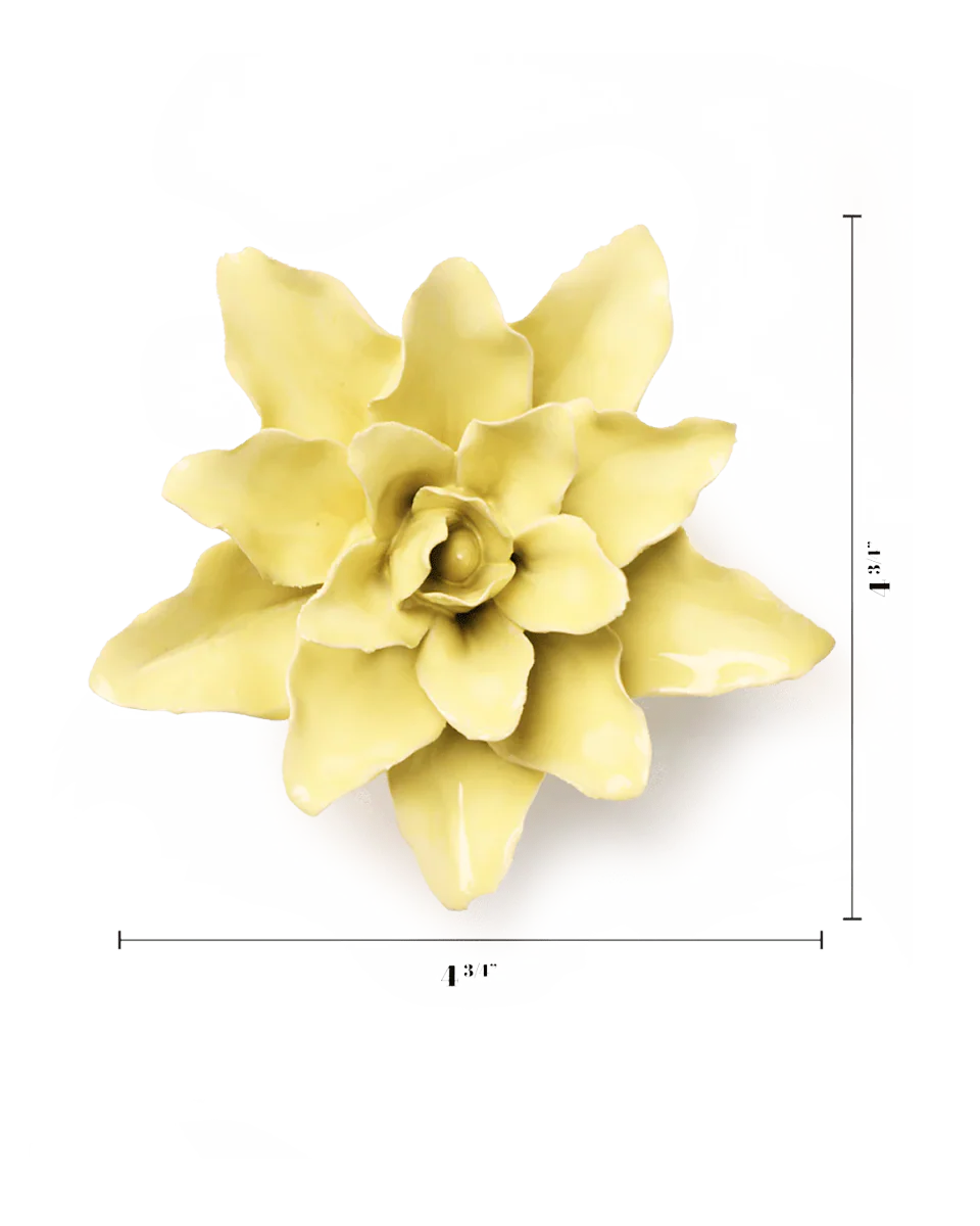 Lime Yellow Tiger Lily - Image 3