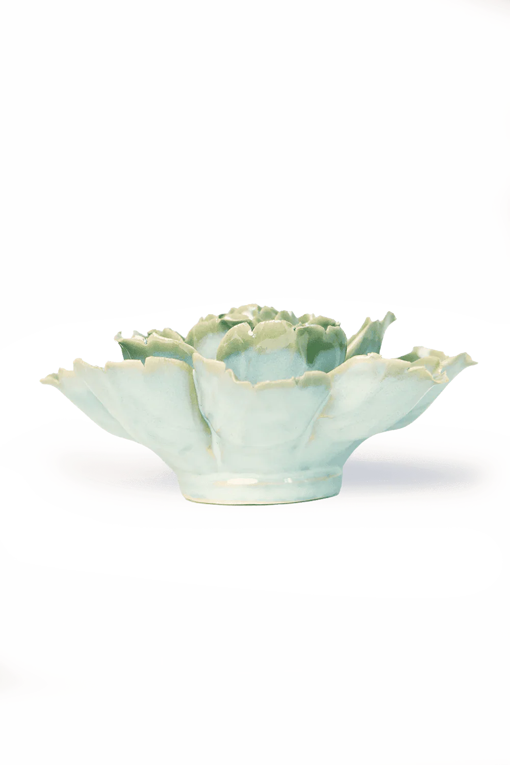 Milk Teal Camellia - Image 2