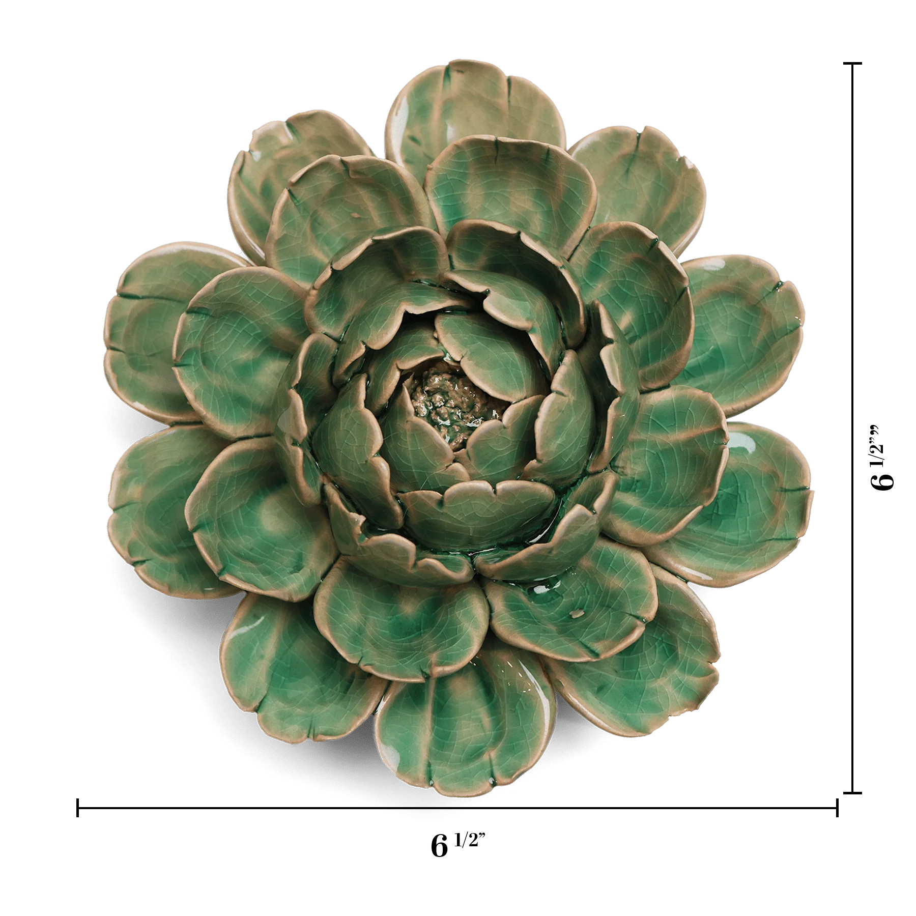 Mofo Mint Peony - Image 3