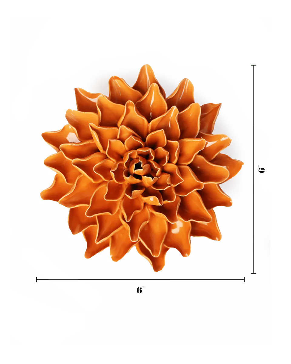 Orange Autumn Azalea - Image 3