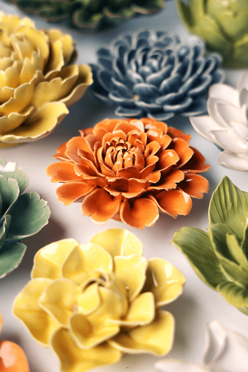 Orange Fiesta Marigold - Image 4