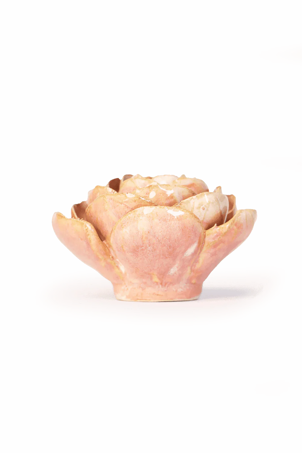 Peach Pink Big Ben Peony - Image 2