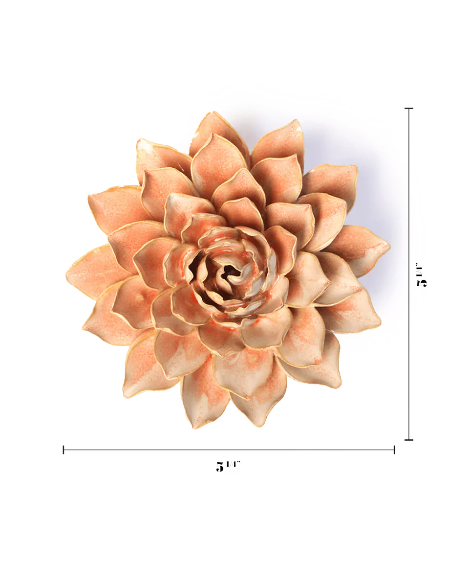 Peach Pink Madonna Azalea - Image 4