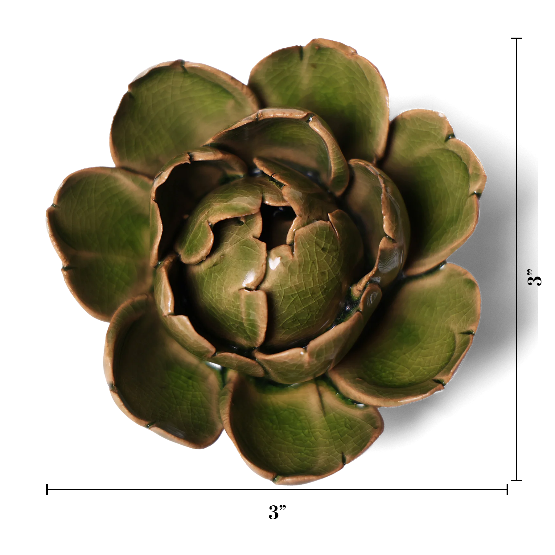 Peony Green - Image 4