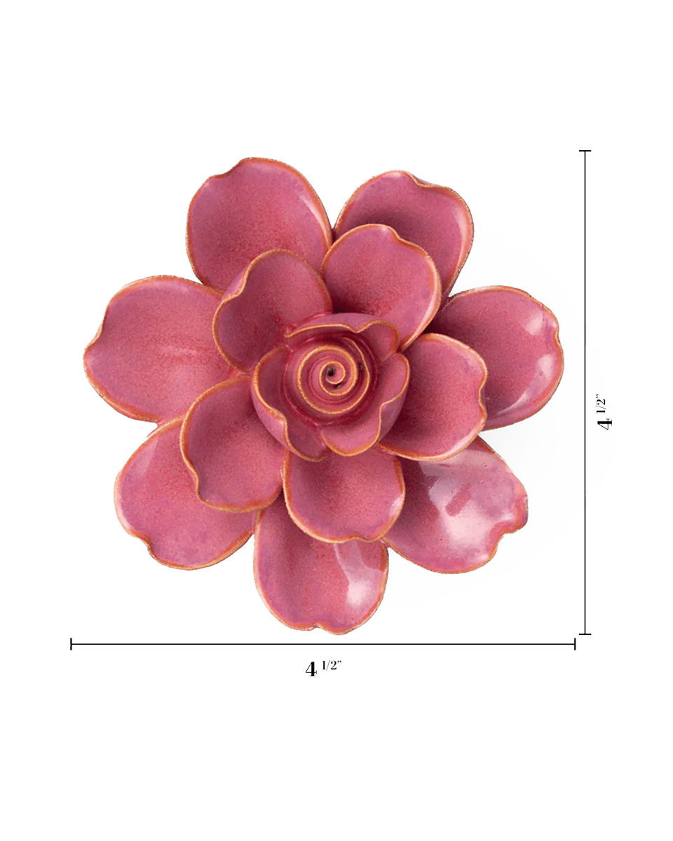 Blush Pink Tahitian Gardenia - Image 3