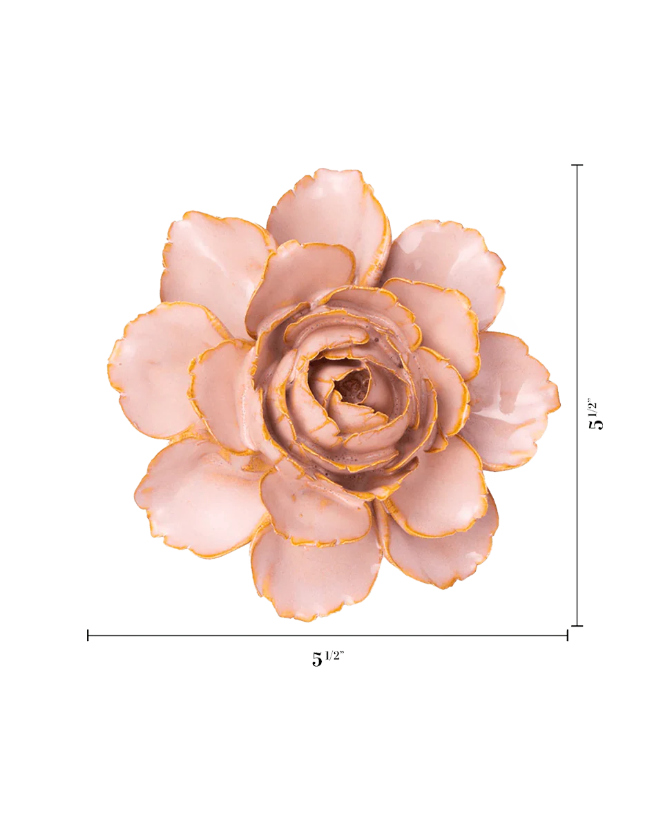 Rose Pink Camellia - Image 3
