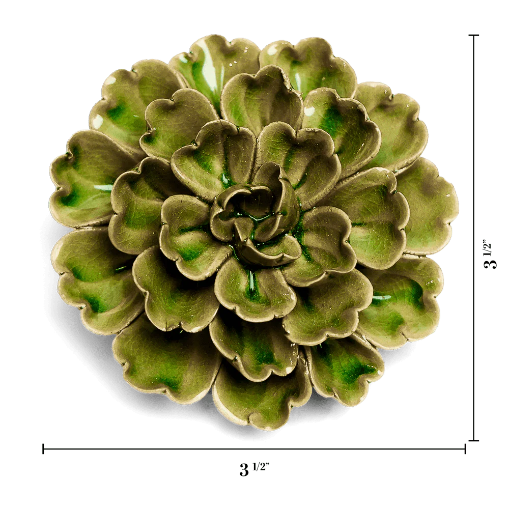 Avocado Green Petunia - Image 3
