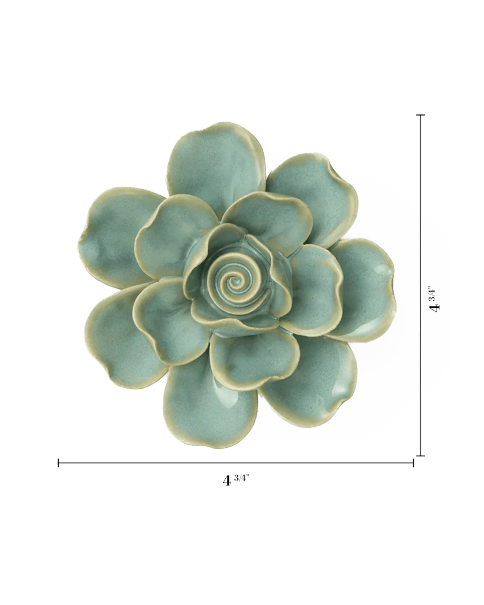 Milk Teal Tahitian Gardenia - Image 3